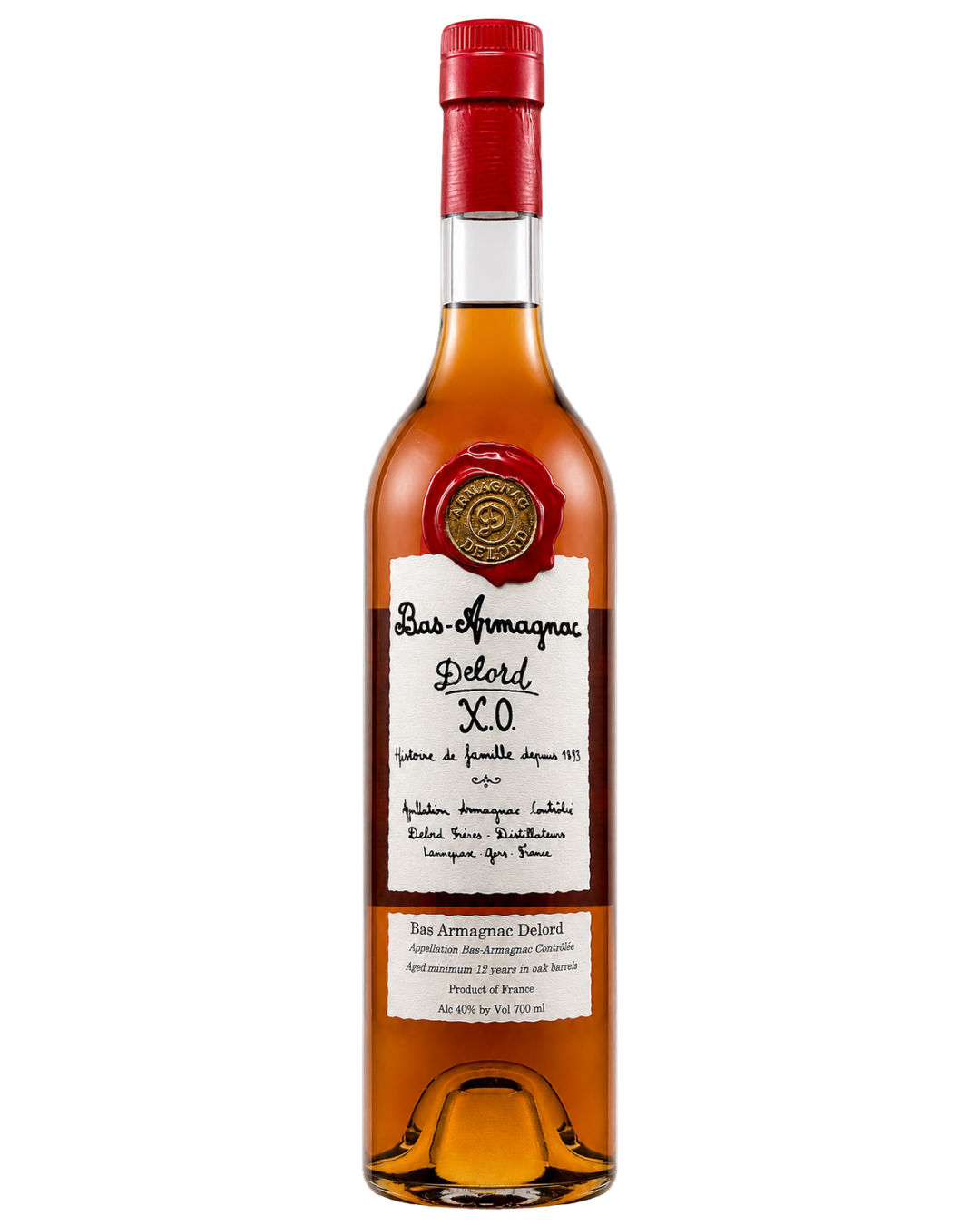 VIEIL ARMAGNAC DELORD ヴィエイユ アルマニャック デロード Delord 40